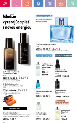 Oriflame do 26.7.