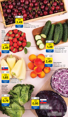 Leták Tesco
		  platný do 22.7.2025 - strana 3
