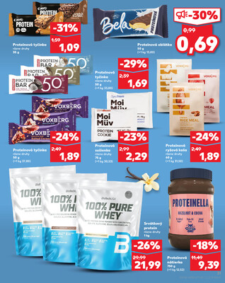 Kaufland 24.7. - 30.7. - Kaufland Brezno