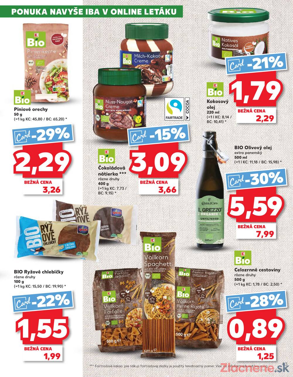 Leták Kaufland - Kaufland 24.7. - 30.7. - Kaufland Spišská Nová Ves - strana 43