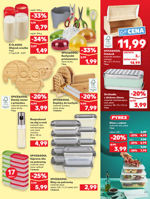 Kaufland 24.7. - 30.7. - Kaufland Humenné