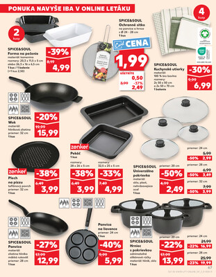 Kaufland 24.7. - 30.7. - Kaufland Humenné