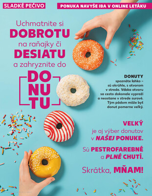 Kaufland 24.7. - 30.7. - Kaufland Púchov