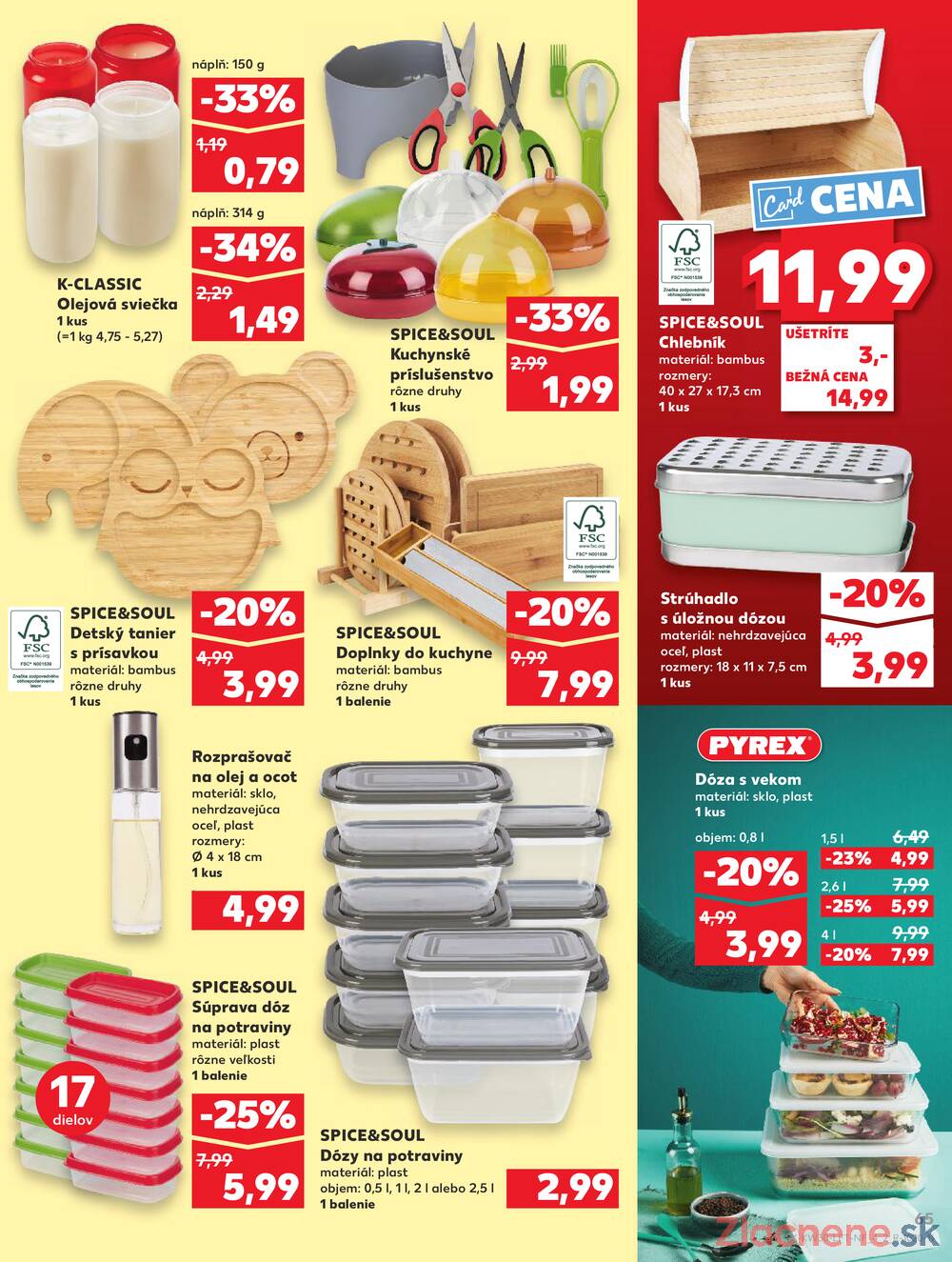 Leták Kaufland - Kaufland 24.7. - 30.7. - Kaufland Stará Ľubovňa - strana 65