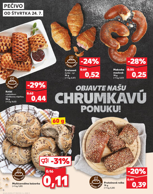 Kaufland 24.7. - 30.7. - Kaufland Sabinov