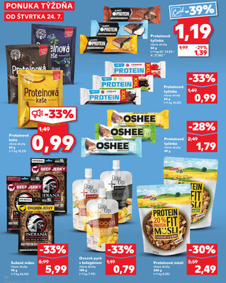 Kaufland 24.7. - 30.7. - Kaufland Sabinov