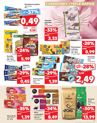Kaufland 24.7. - 30.7. - Kaufland Sabinov