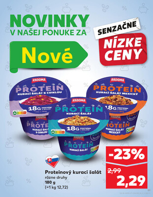 Kaufland 24.7. - 30.7. - Kaufland Sabinov