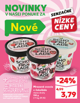 Kaufland 31.7. - 6.8. - Kaufland Veľký Meder
