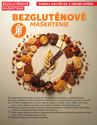 Kaufland 31.7. - 6.8. - Kaufland Nitra - Čermáň