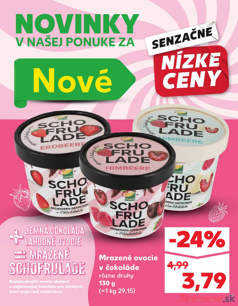 Leták Kaufland - Kaufland 31.7. - 6.8. - Bratislava-Patrónka - strana 49