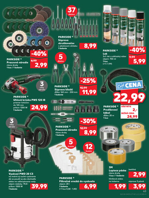 Kaufland 31.7. - 6.8. - Kaufland (Harmincova, Bratislava - Dúbravka)