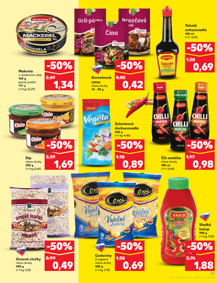 Kaufland 31.7. - 6.8. - Kaufland Martin
