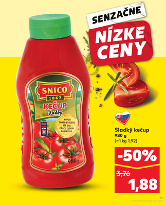 Kaufland 31.7. - 6.8. - Kaufland Martin