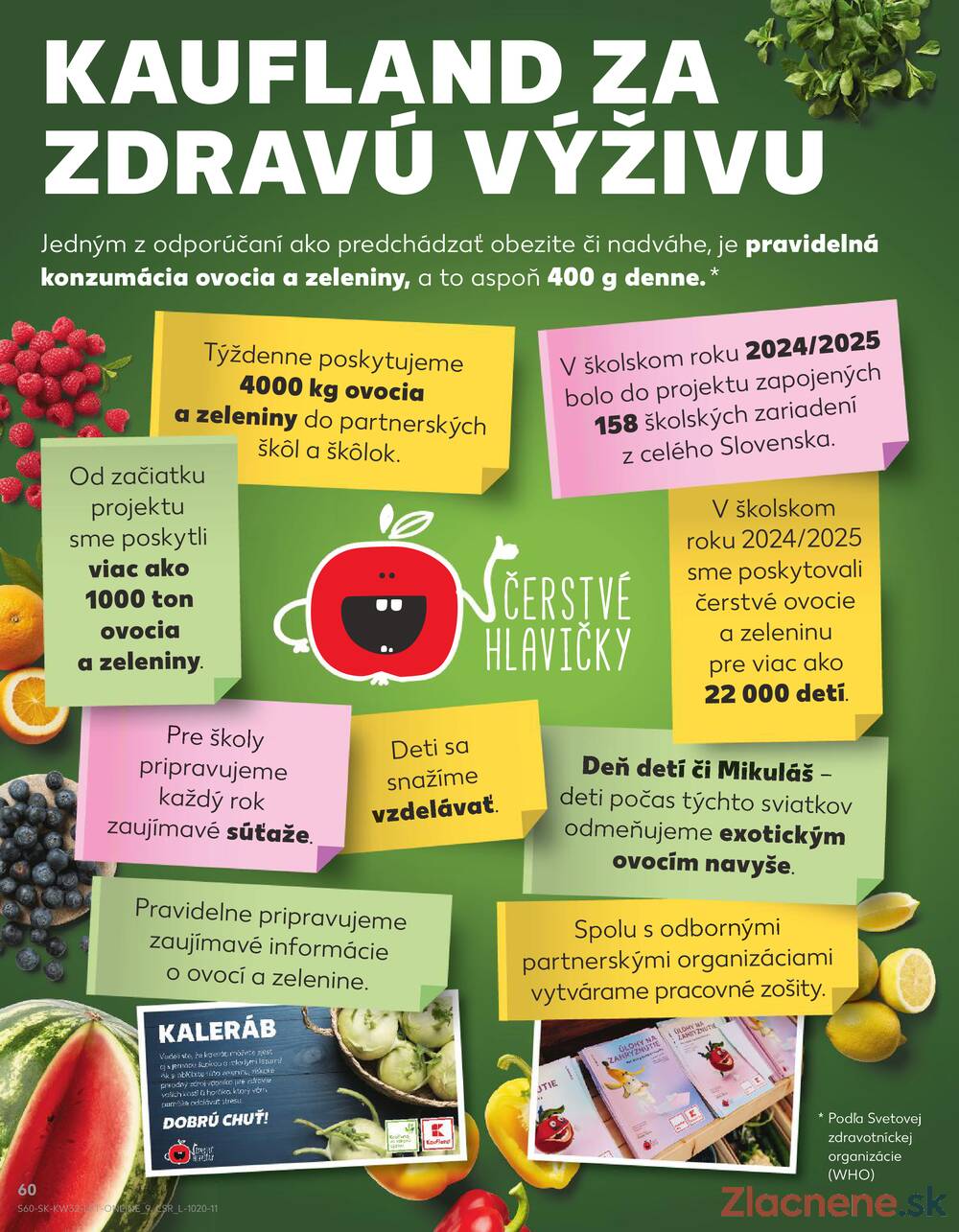 Leták Kaufland - Kaufland 7.8. - 13.8. - Kaufland Rožňava - strana 60