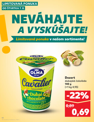 Kaufland 7.8. - 13.8. - Kaufland Hlohovec