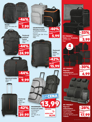 Kaufland 7.8. - 13.8. - Kaufland Hlohovec
