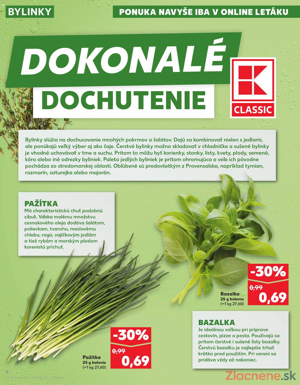 Leták Kaufland - Kaufland 7.8. - 13.8. - Kaufland - Pezinok-Grinava - strana 8