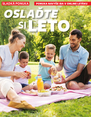Kaufland 7.8. - 13.8. - Kaufland - Pezinok-Grinava