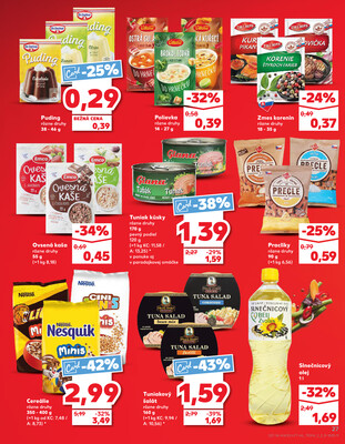 Kaufland 7.8. - 13.8. - Kaufland - Pezinok-Grinava