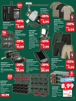 Kaufland 7.8. - 13.8. - Kaufland - Pezinok-Grinava