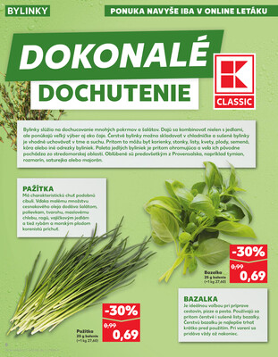 Kaufland 7.8. - 13.8. - Kaufland Prievidza (Necpaly)