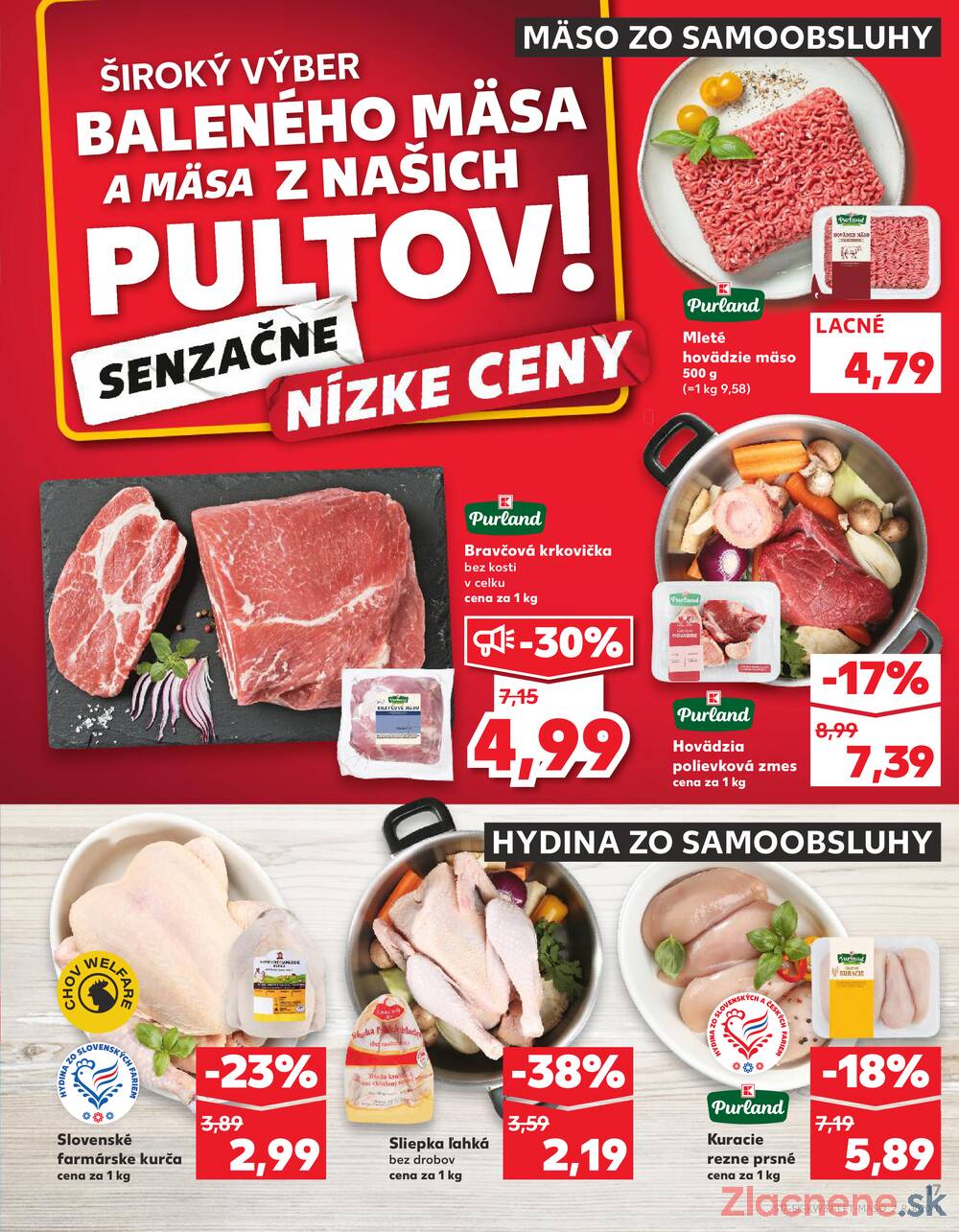 Leták Kaufland - Kaufland 7.8. - 13.8. - Kaufland Komárno - strana 17