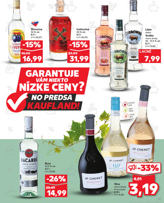 Kaufland 7.8. - 13.8. - Kaufland Čadca
