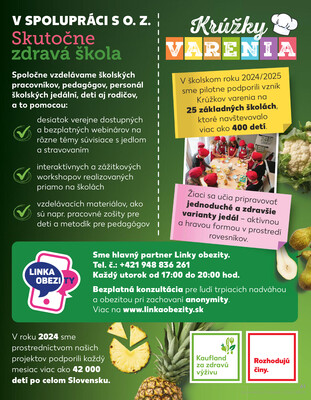 Kaufland 7.8. - 13.8. - Kaufland Čadca