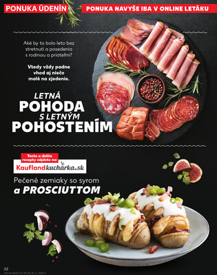Kaufland 7.8. - 13.8. - Kaufland Poprad - Moyzesova