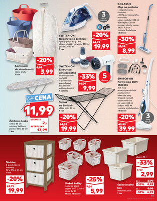 Kaufland 7.8. - 13.8. - Kaufland Poprad - Moyzesova