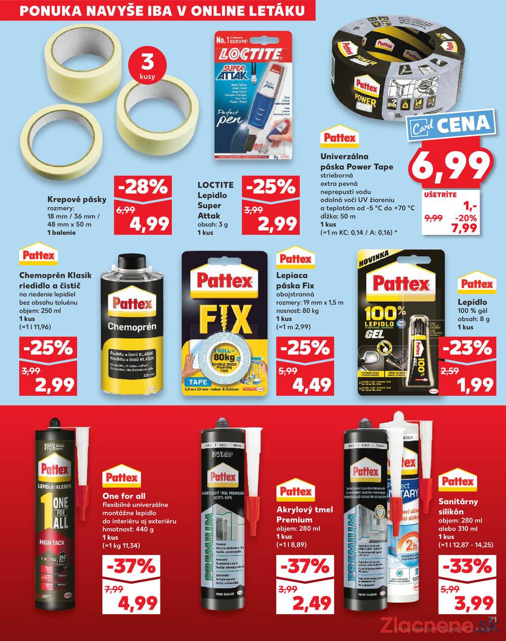 Leták Kaufland - Kaufland 7.8. - 13.8. - Kaufland Skalica - Mallého - strana 71