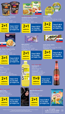 Tesco supermarkety od 6.8. do 12.8.2025