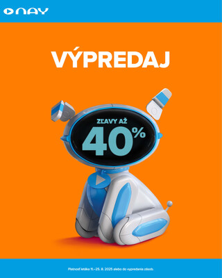 NAY : 1 leták