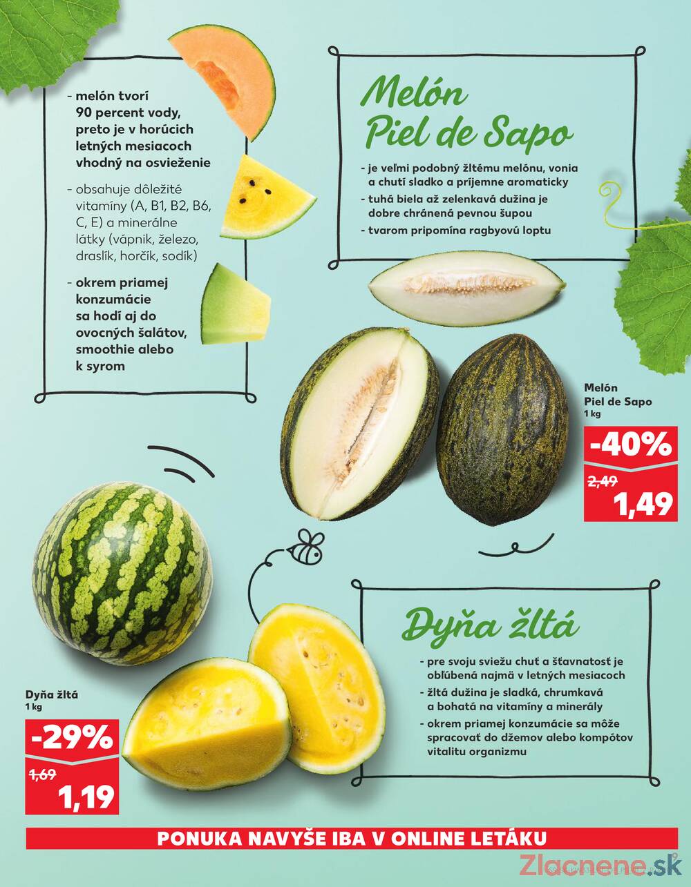 Leták Kaufland - Kaufland 14.8. - 20.8. - Kaufland Michalovce - strana 9