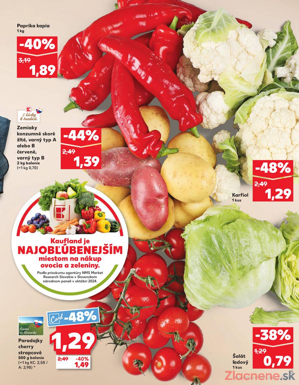 Leták Kaufland - Kaufland 14.8. - 20.8. - Kaufland Dubnica nad Váhom - strana 5
