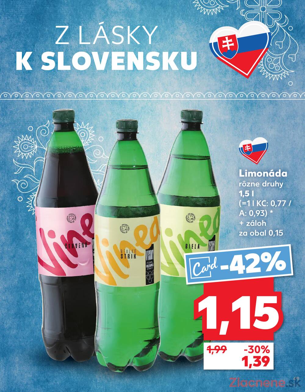 Leták Kaufland - Kaufland 14.8. - 20.8. - Kaufland Dubnica nad Váhom - strana 49
