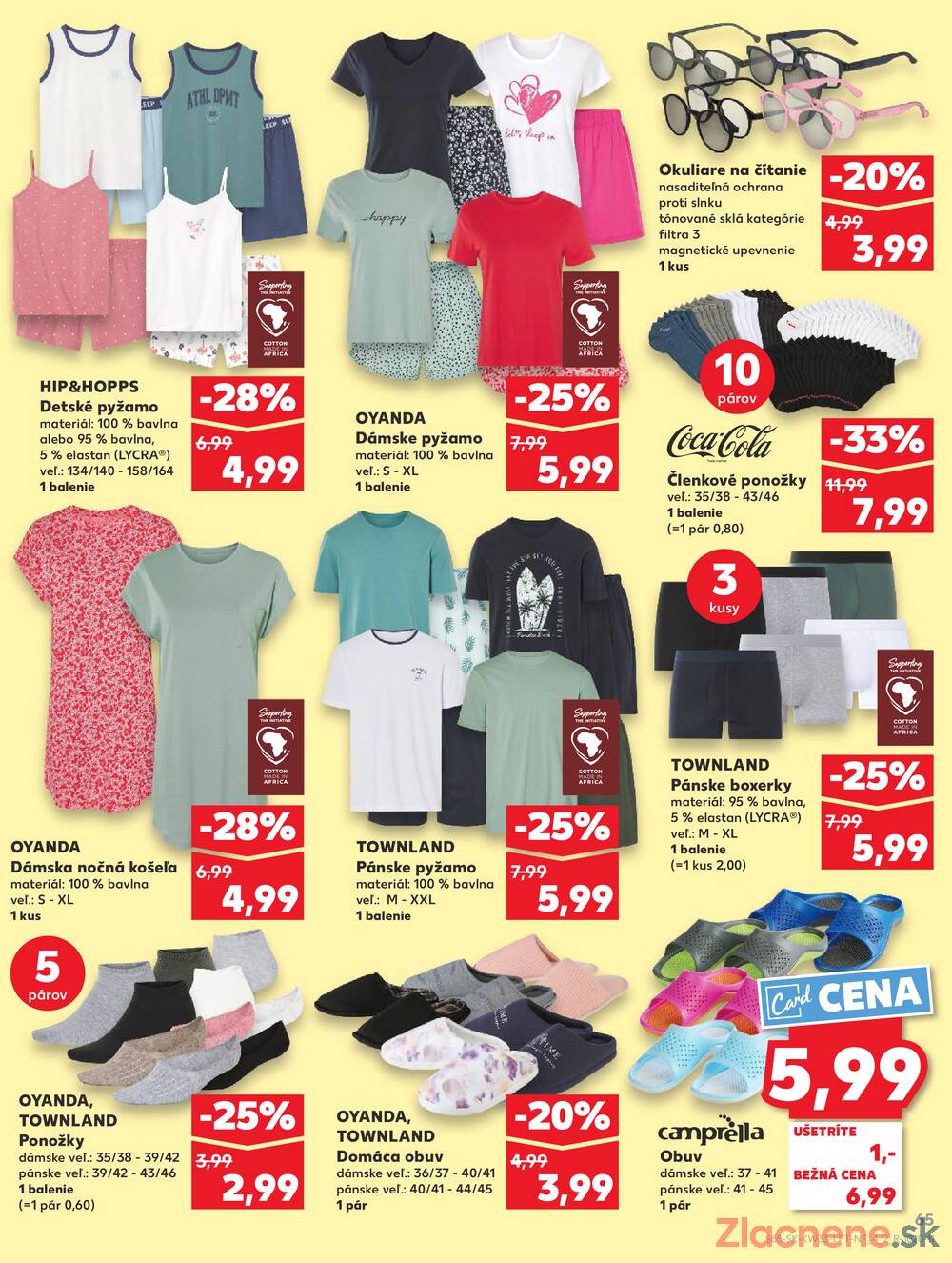 Leták Kaufland - Kaufland 14.8. - 20.8. - Kaufland Dubnica nad Váhom - strana 65