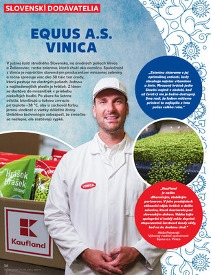 Kaufland 14.8. - 20.8. - Kaufland Dubnica nad Váhom