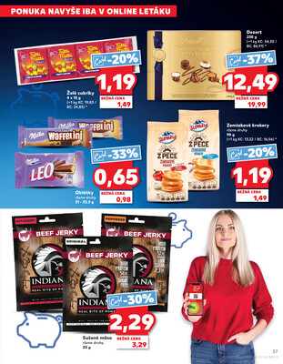 Kaufland 14.8. - 20.8. - Kaufland Rimavská Sobota