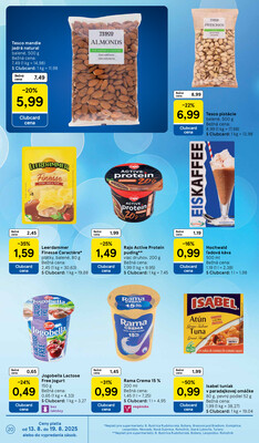 Tesco supermarkety od 13.8. do 19.8.2025