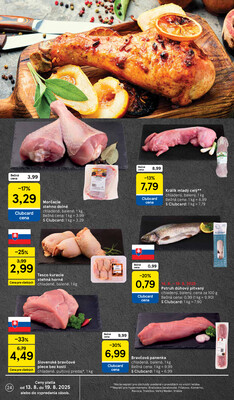 Tesco malé hypermarkety od 13.8. do 19.8.2025