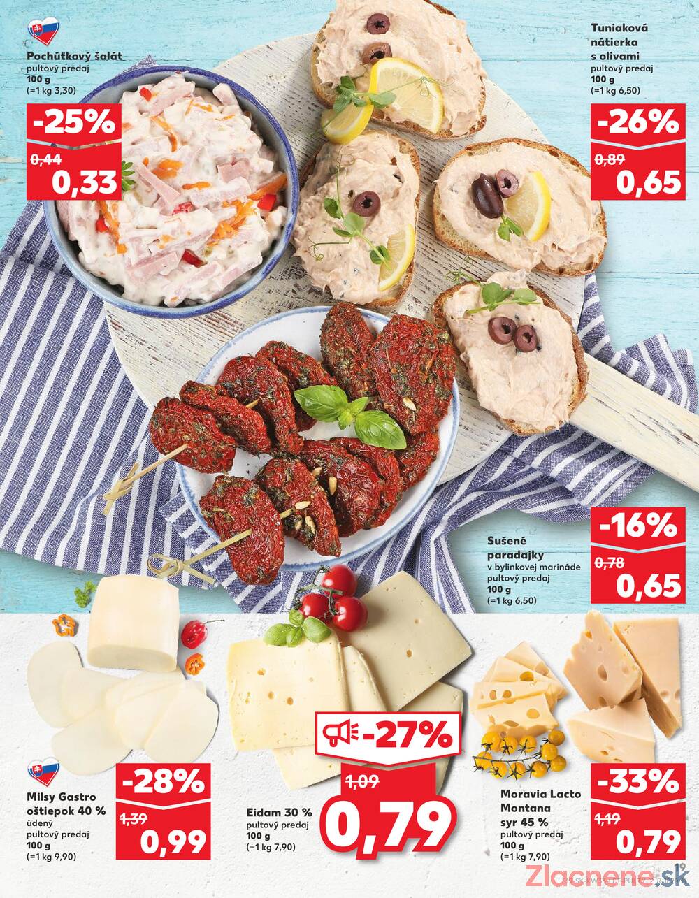 Leták Kaufland - Kaufland 14.8. - 20.8. - Kaufland Bratislava Danubia – Panónska cesta - strana 19