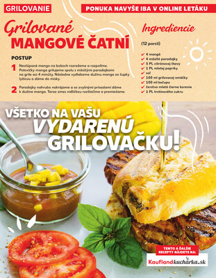 Kaufland 14.8. - 20.8. - Kaufland Prešov - Sekčov 