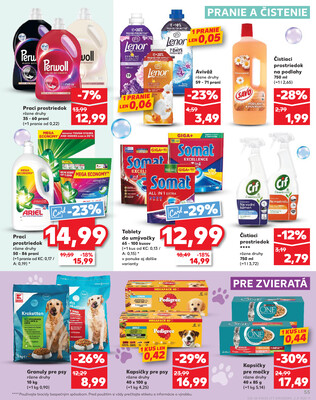 Kaufland 14.8. - 20.8. - Kaufland Čadca