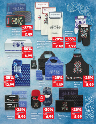 Kaufland 14.8. - 20.8. - Kaufland Košice - Popradská 
