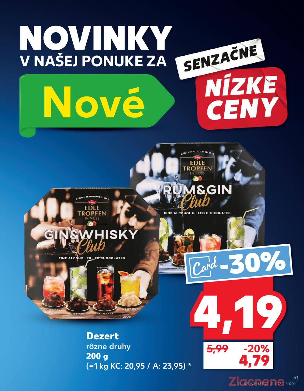 Leták Kaufland - Kaufland 21.8. - 27.8. - Kaufland Bytča - strana 51