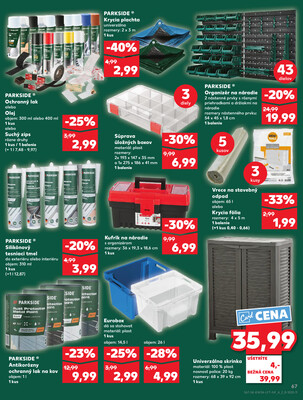 Kaufland 21.8. - 27.8. - Kaufland Spišská Nová Ves