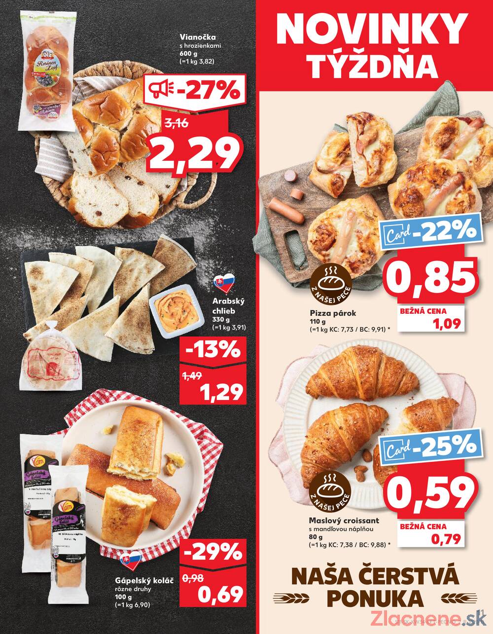 Leták Kaufland - Kaufland 21.8. - 27.8. - Kaufland Dubnica nad Váhom - strana 11