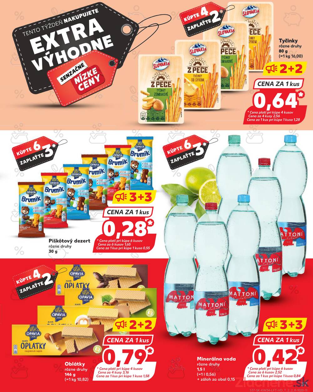 Leták Kaufland - Kaufland 21.8. - 27.8. - Kaufland Stará Ľubovňa - strana 37